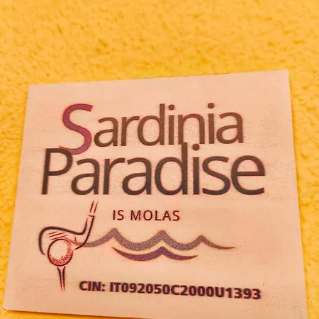 Sardinia Paradise Apartment *