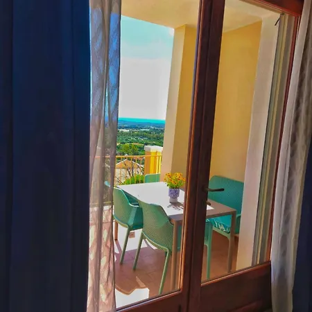 Apartment Sardinia Paradise